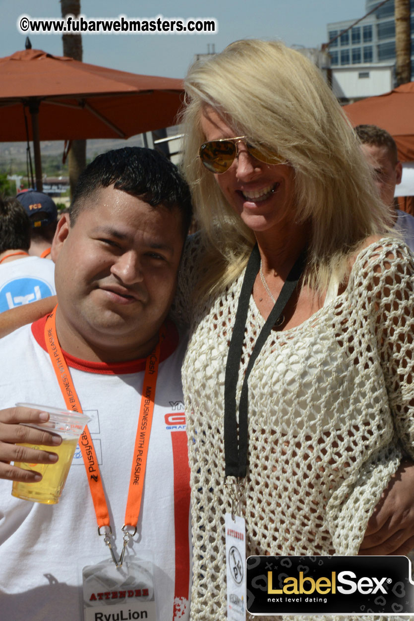 Baci Lingerie runway show