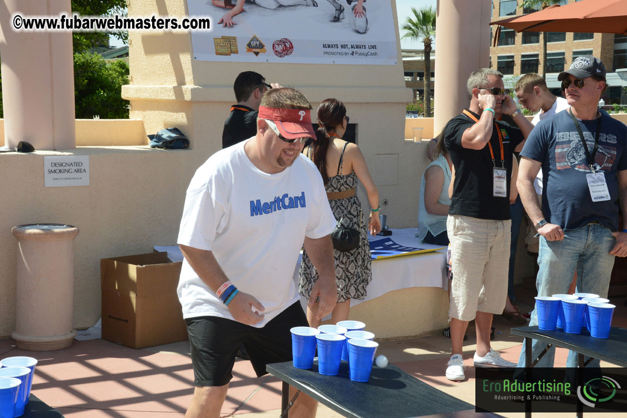 Baci Lingerie runway show