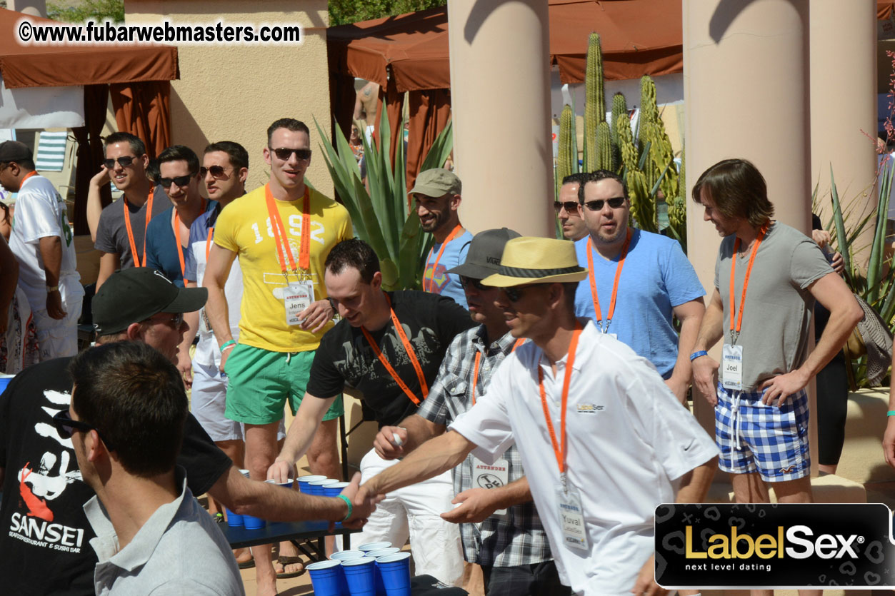 Baci Lingerie runway show