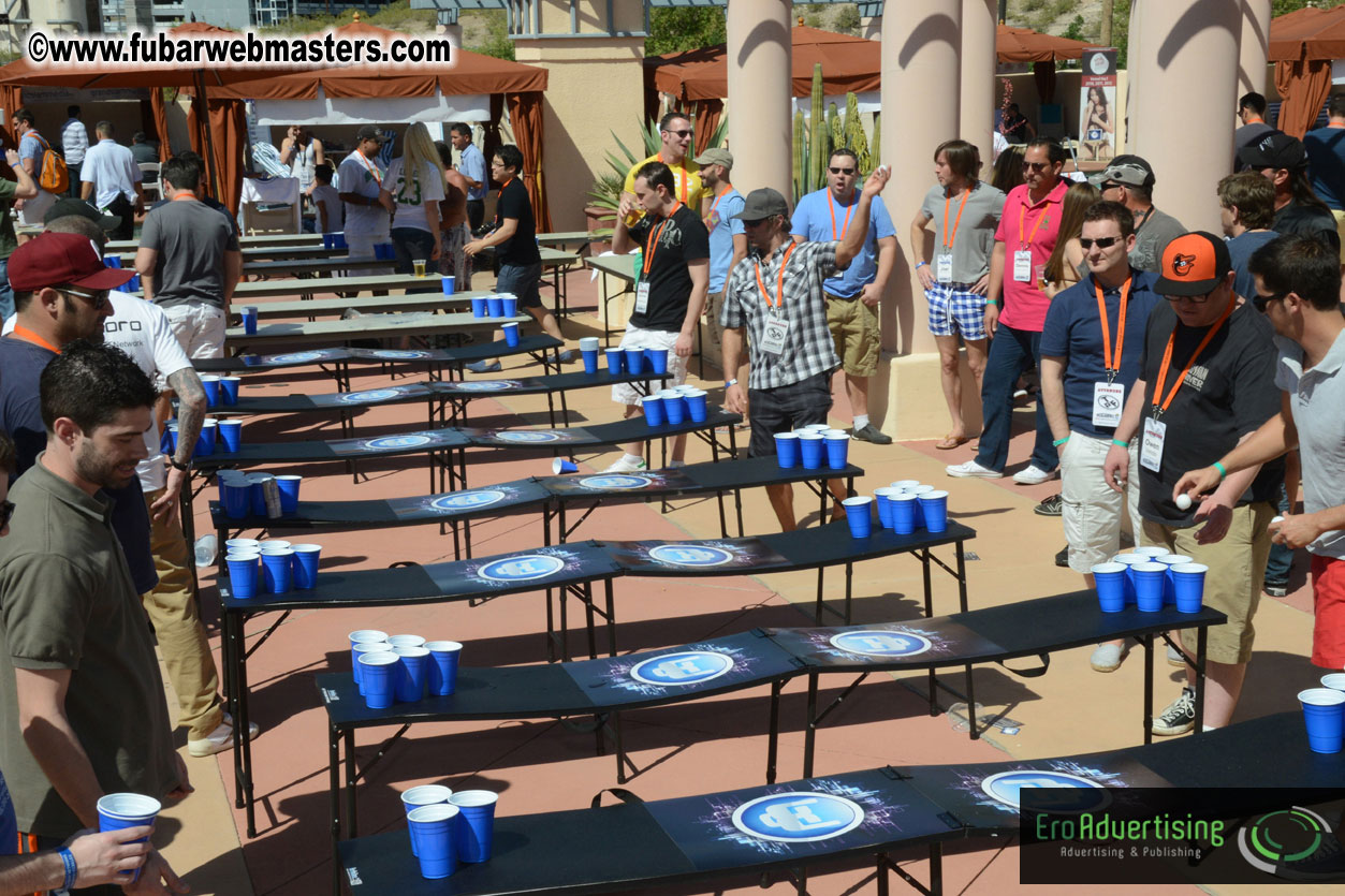 Baci Lingerie runway show