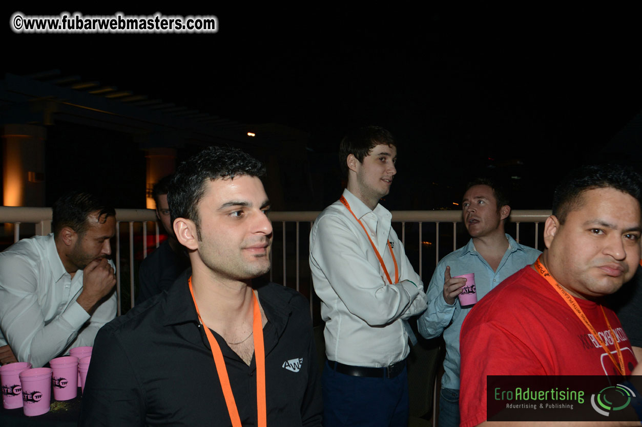 Poker and Late Night Suites