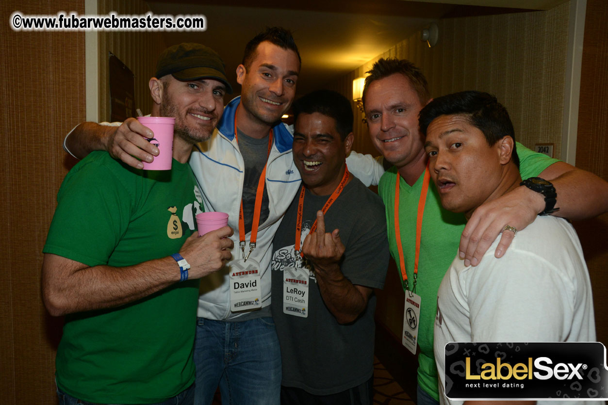 Poker and Late Night Suites