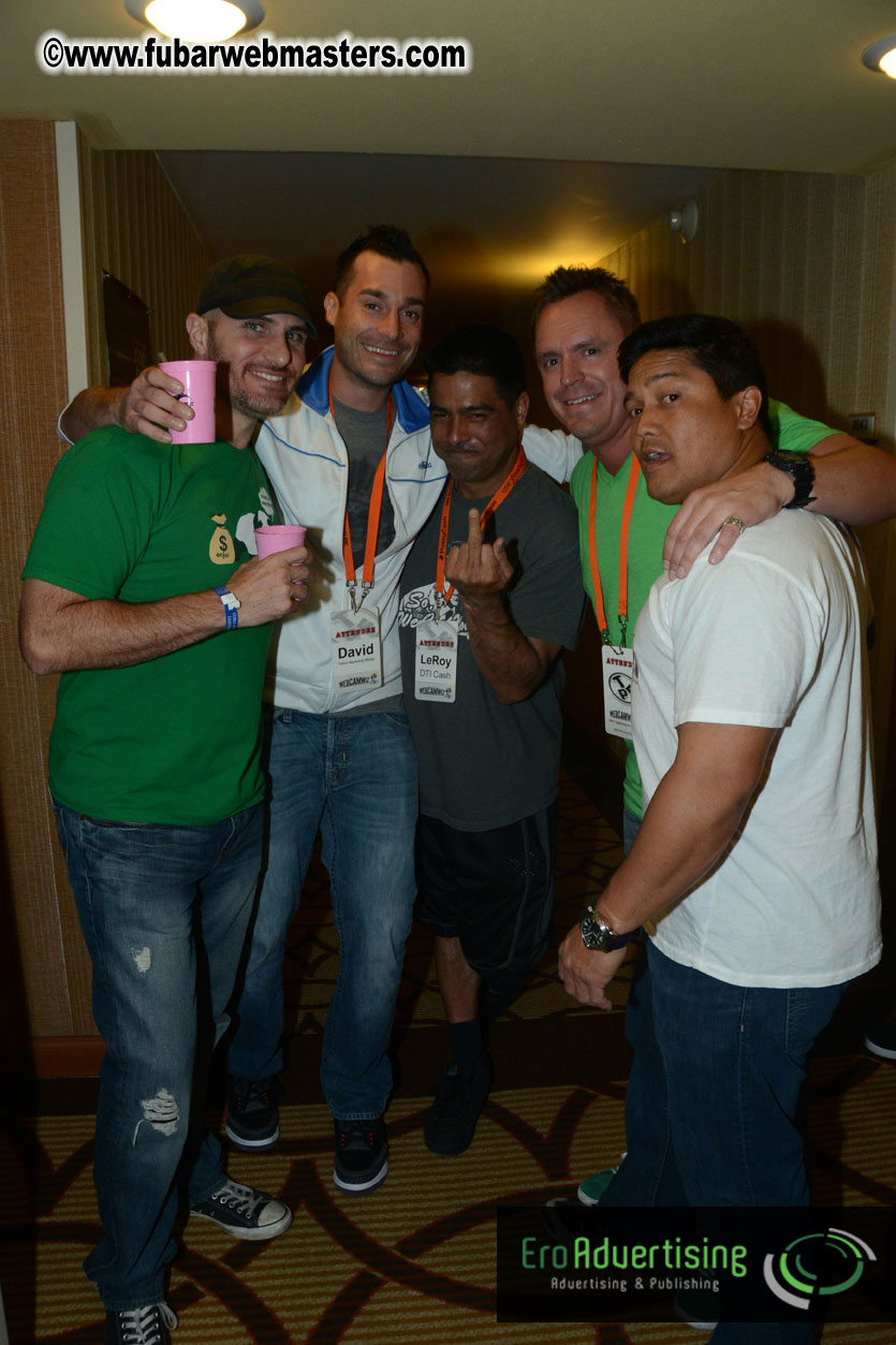 Poker and Late Night Suites