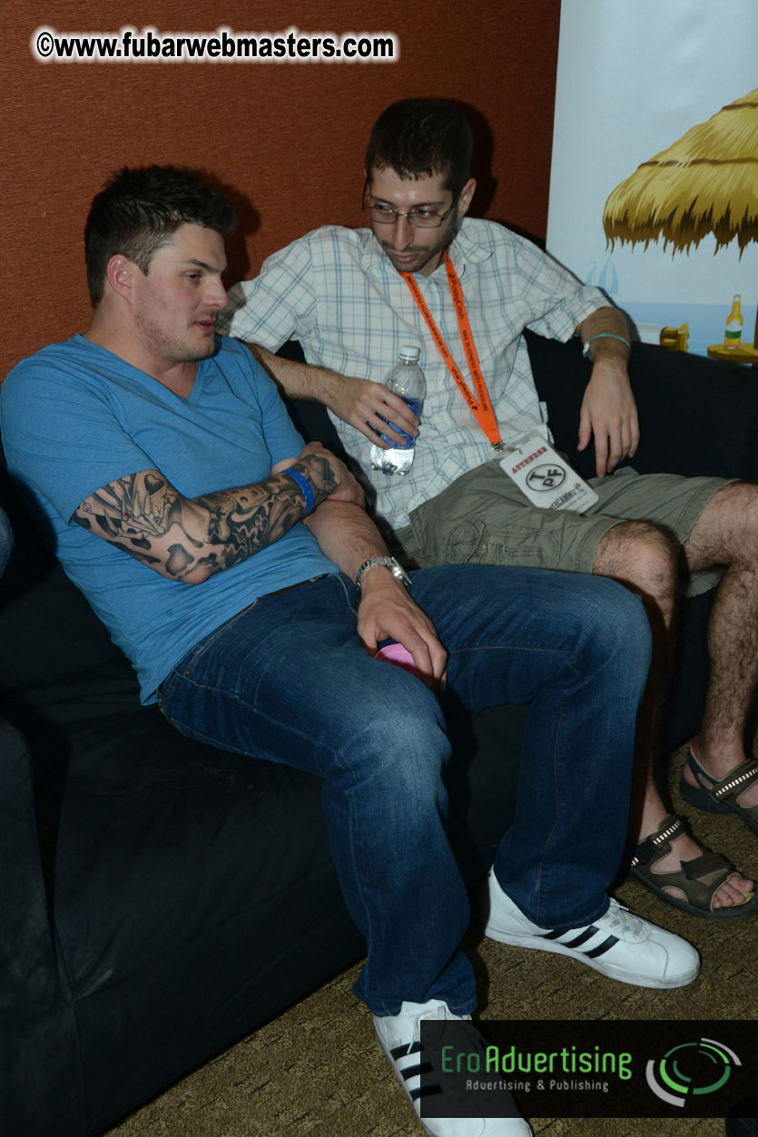 Poker and Late Night Suites