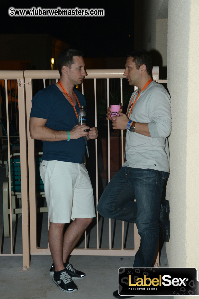 Poker and Late Night Suites