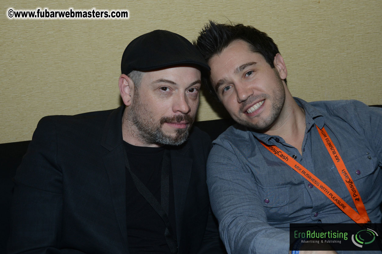 Poker and Late Night Suites