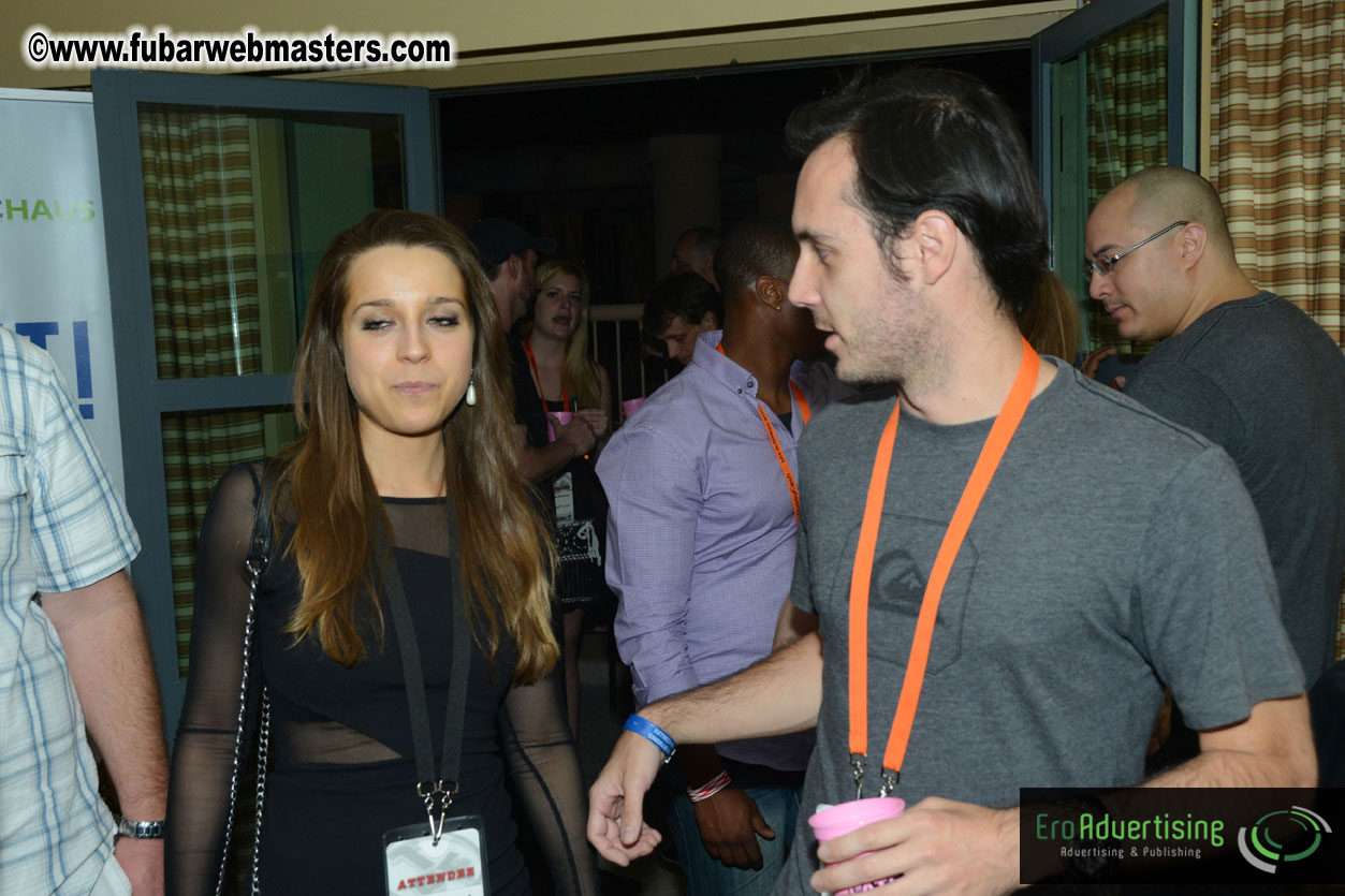 Poker and Late Night Suites