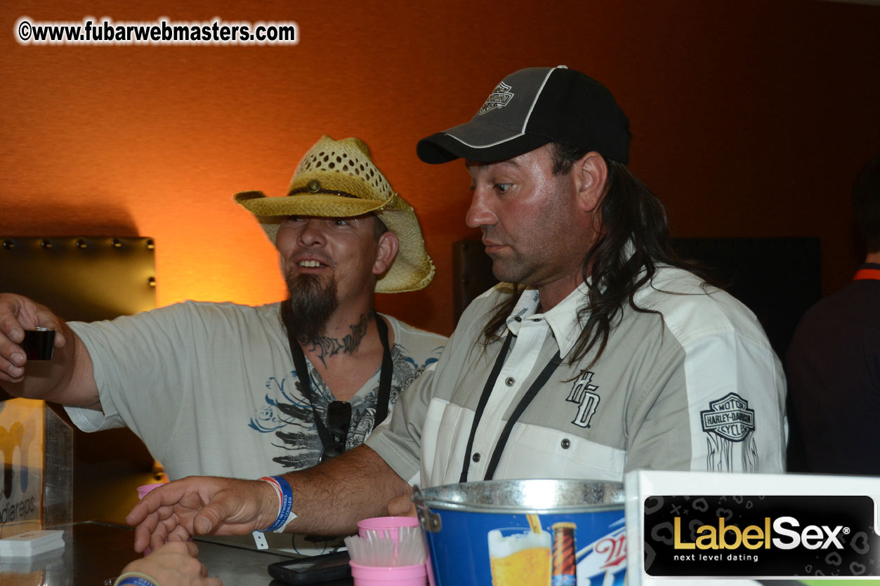 Poker and Late Night Suites