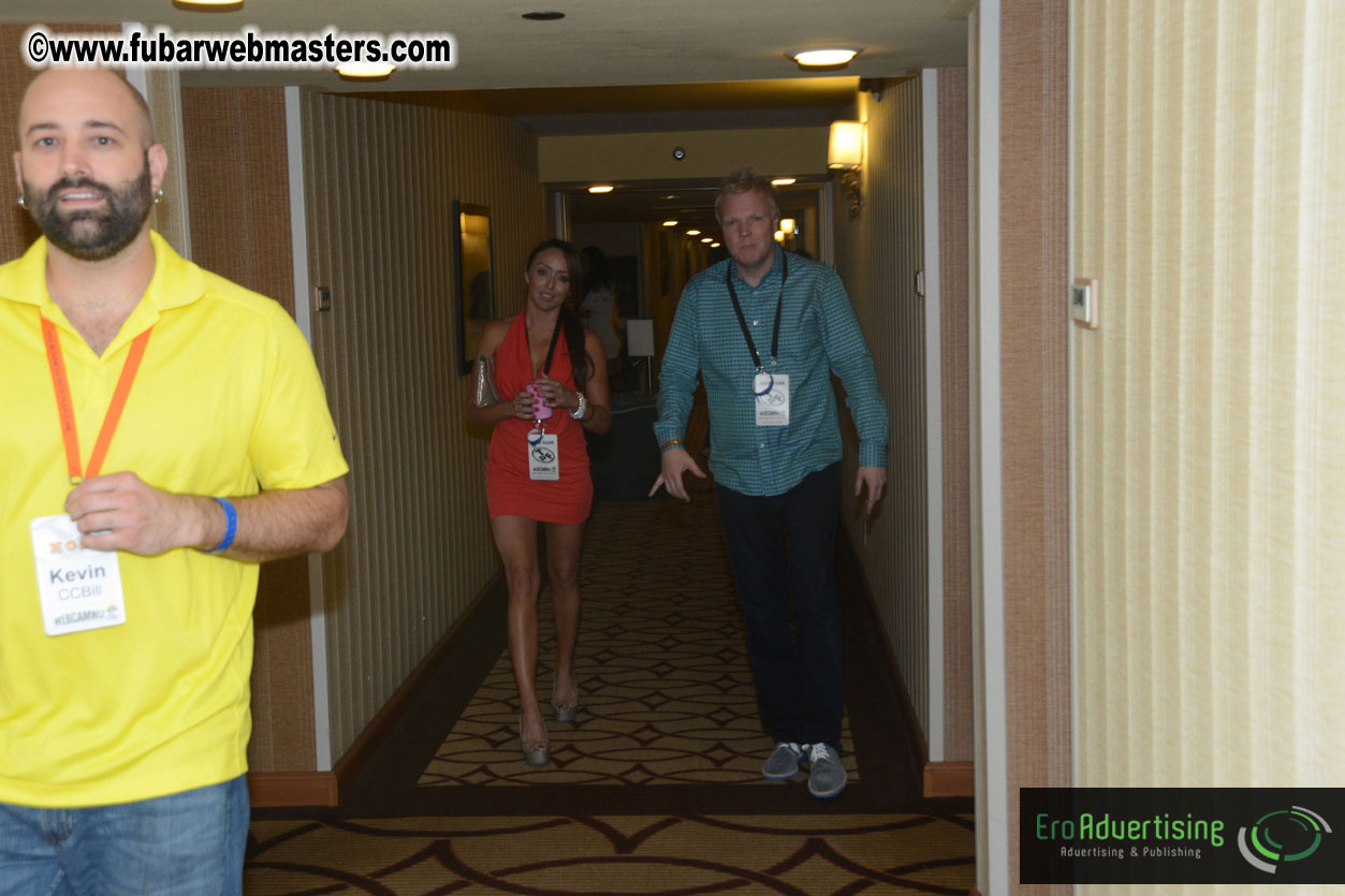 Poker and Late Night Suites