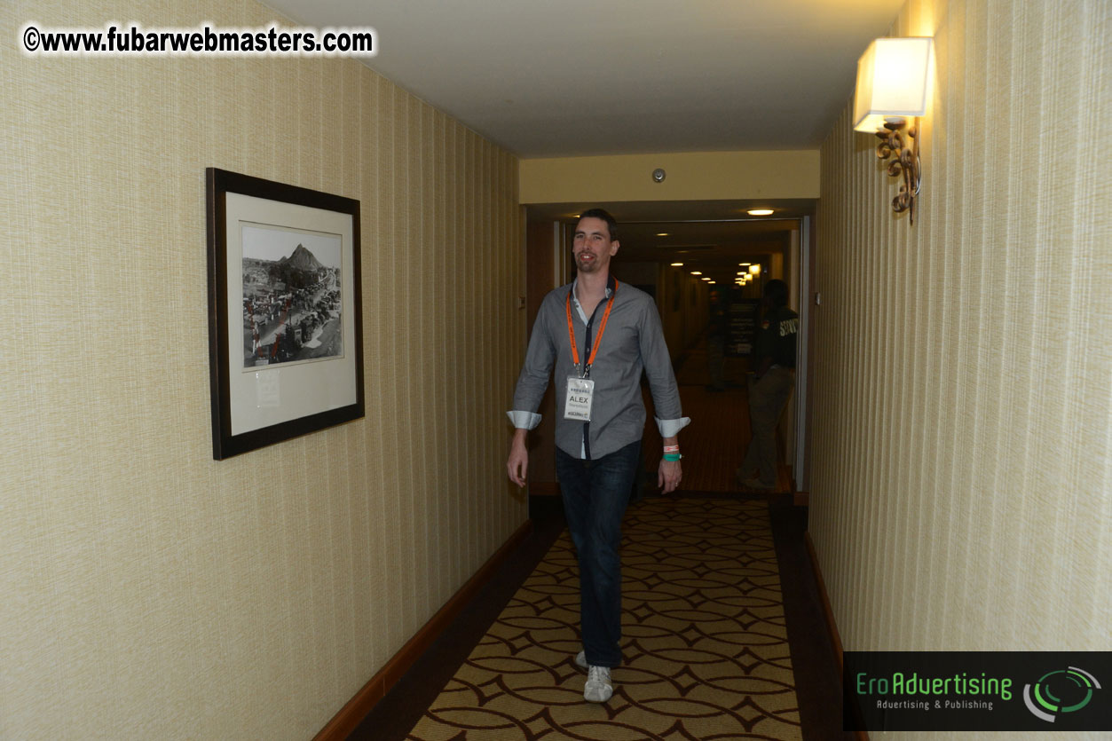 Poker and Late Night Suites