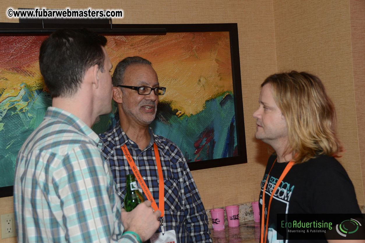 Poker and Late Night Suites