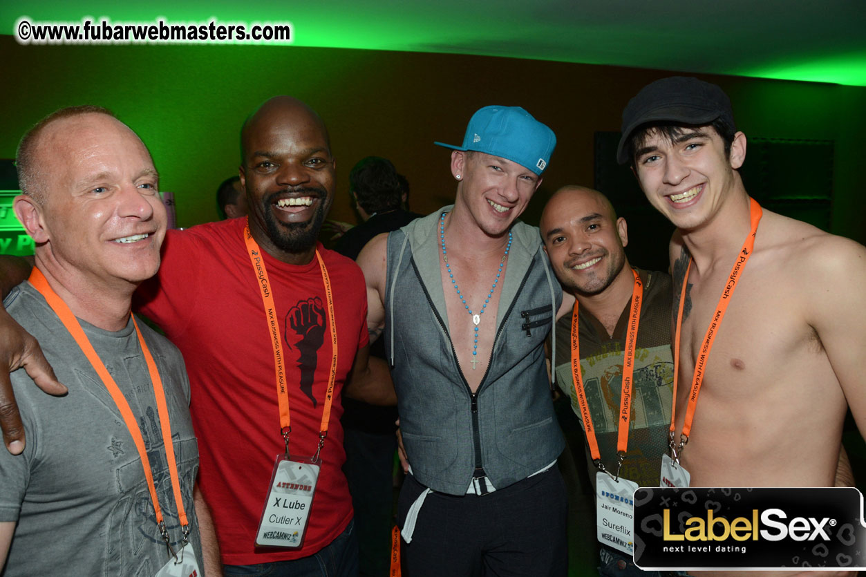 Poker and Late Night Suites