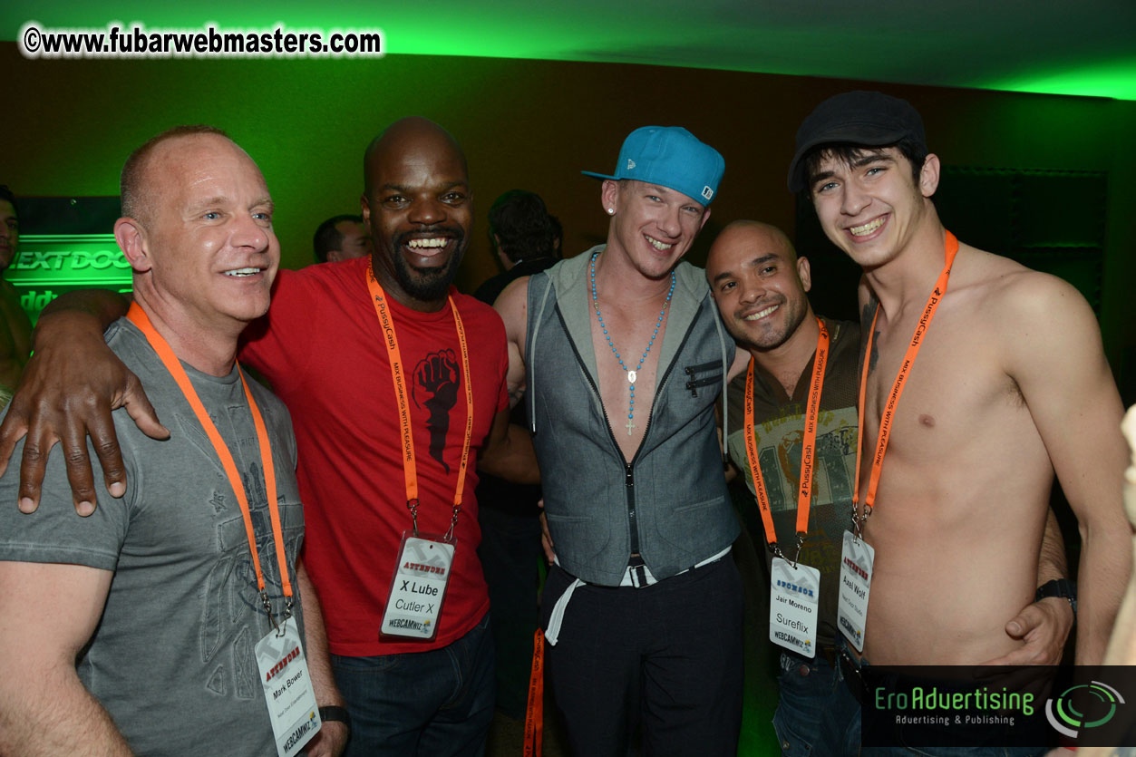 Poker and Late Night Suites