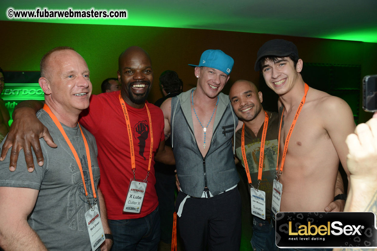 Poker and Late Night Suites