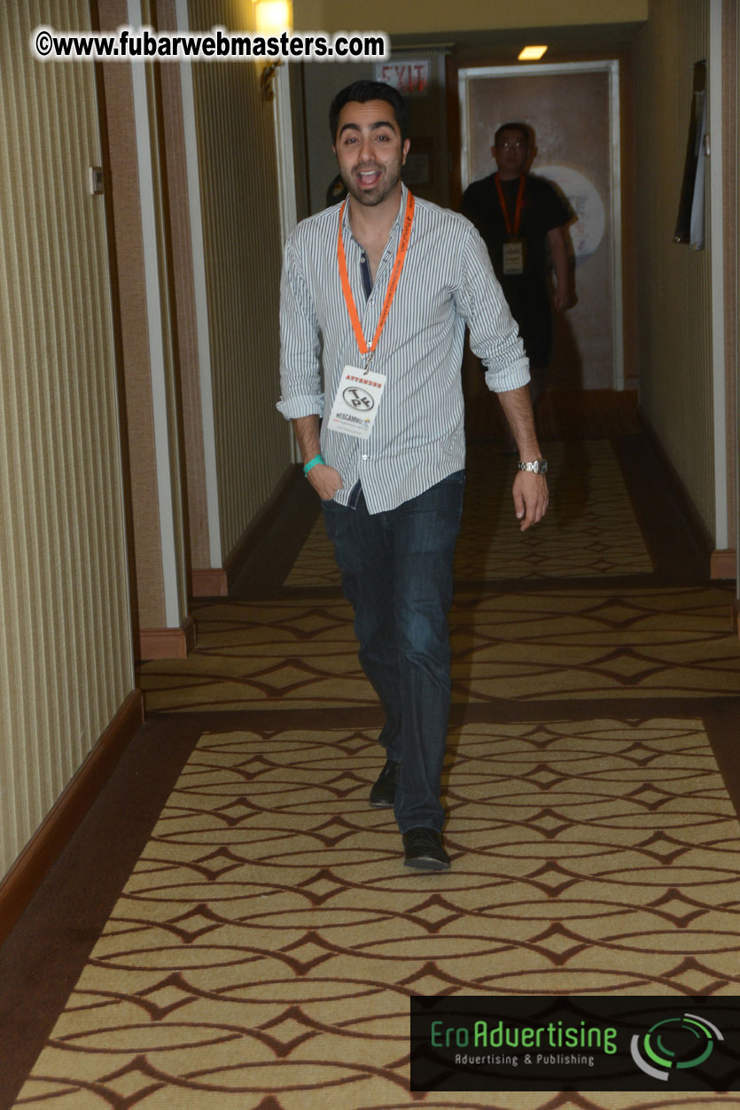 Poker and Late Night Suites