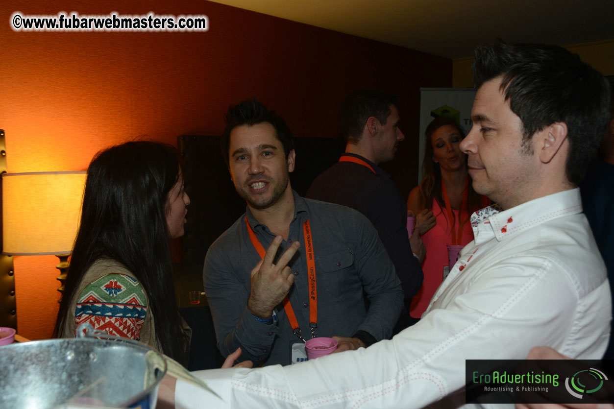 Poker and Late Night Suites