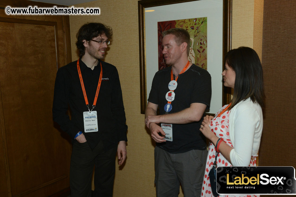 Poker and Late Night Suites