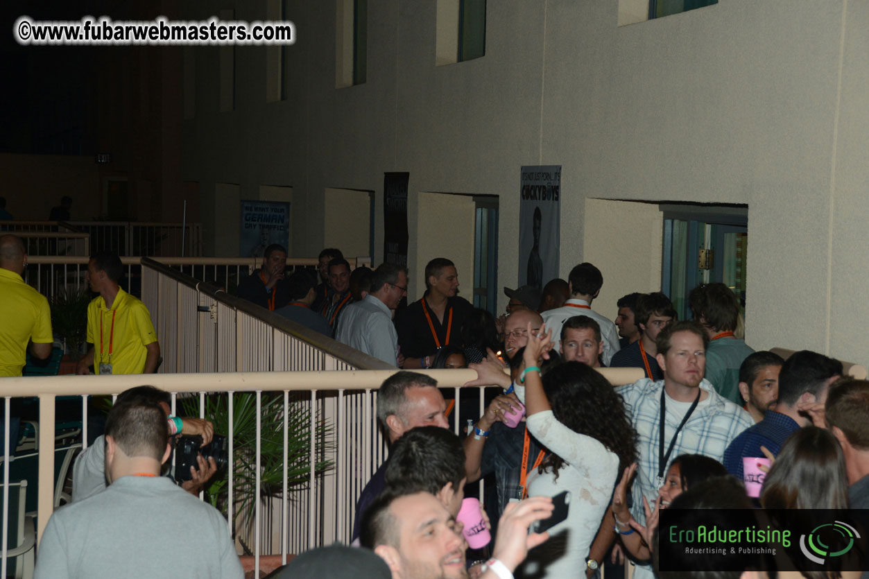 Poker and Late Night Suites