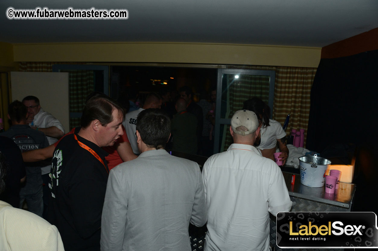 Poker and Late Night Suites