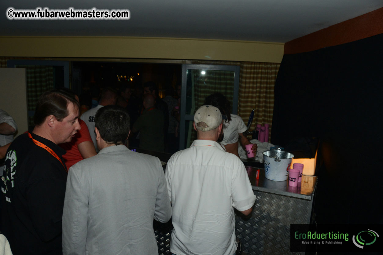 Poker and Late Night Suites