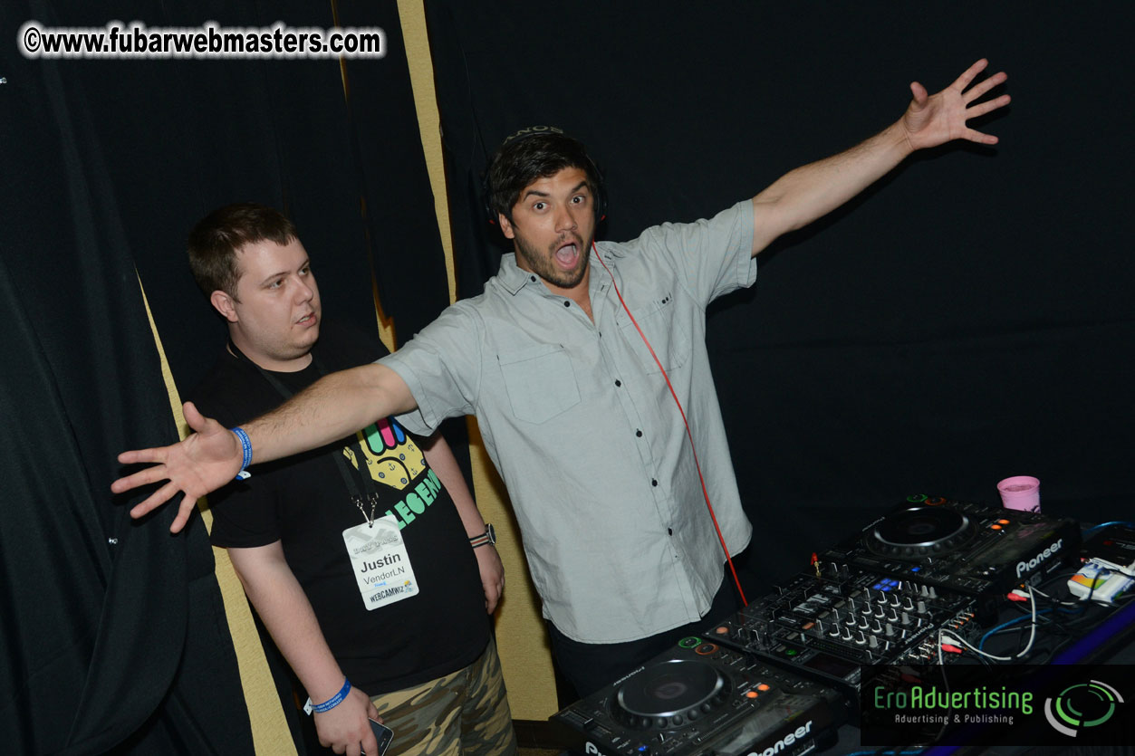 Poker and Late Night Suites