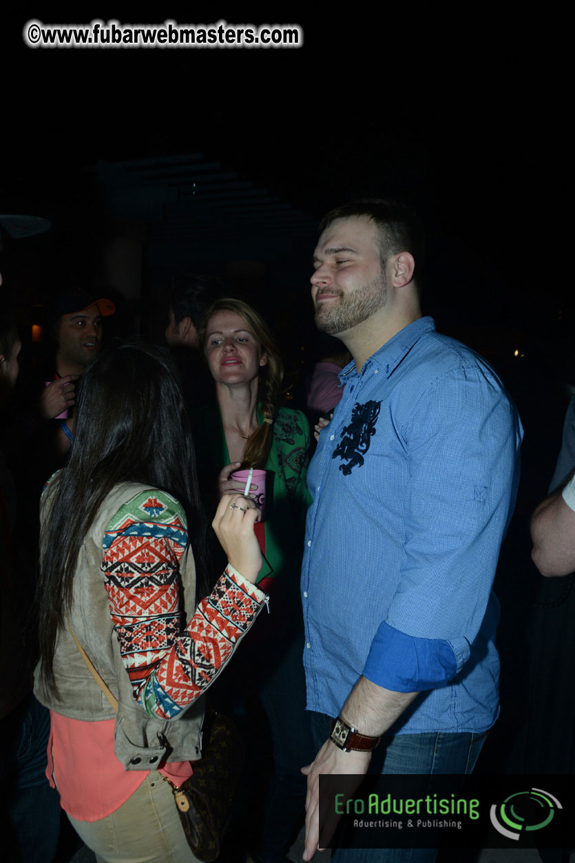 Poker and Late Night Suites