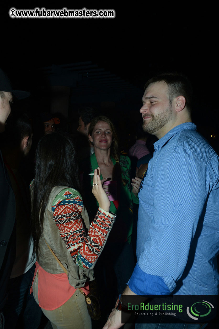 Poker and Late Night Suites