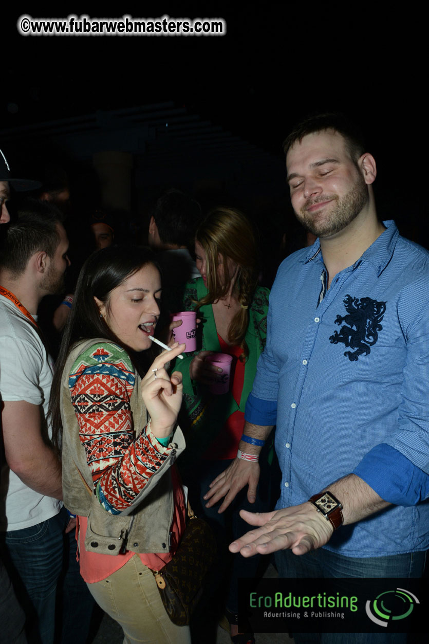 Poker and Late Night Suites