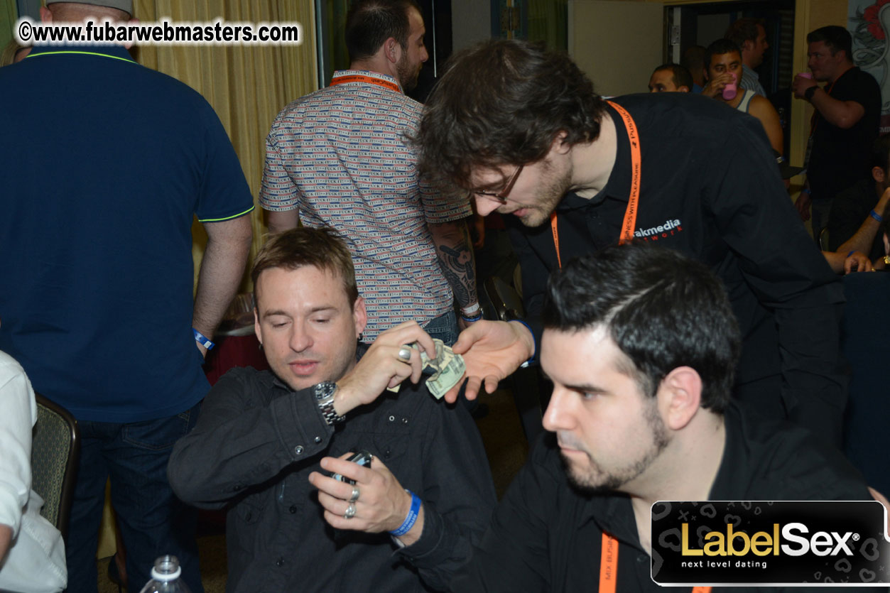 Poker and Late Night Suites