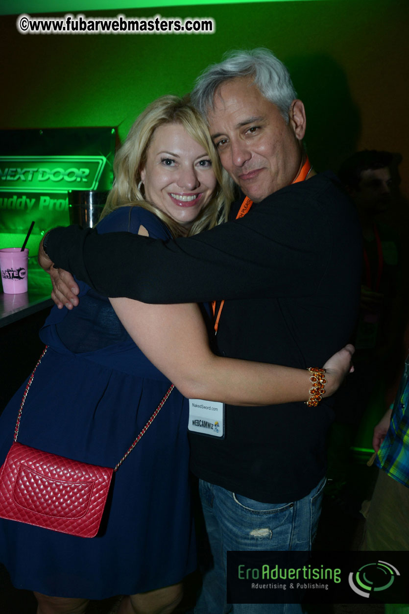 Poker and Late Night Suites