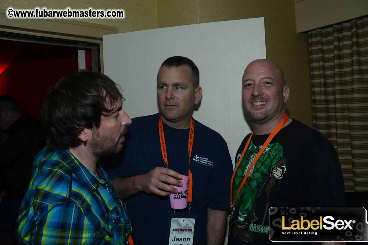 Poker and Late Night Suites