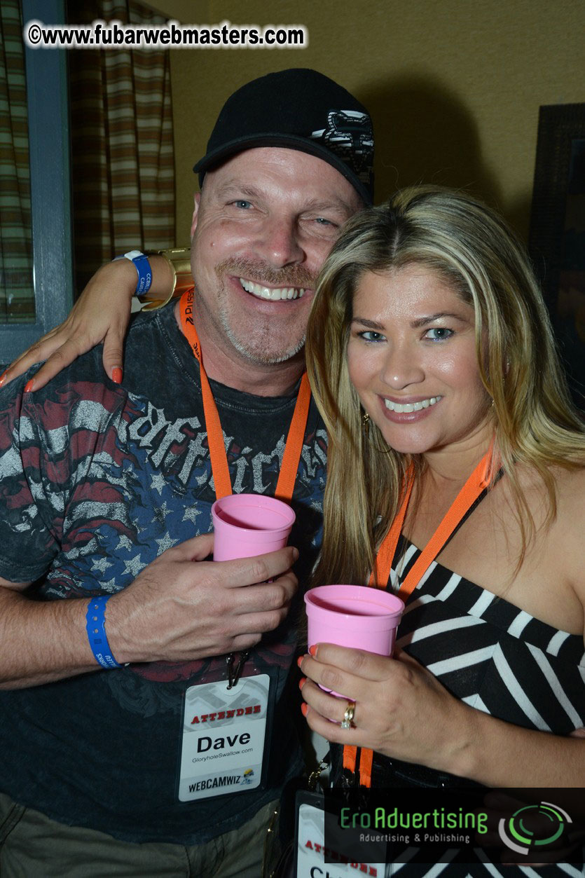 Poker and Late Night Suites