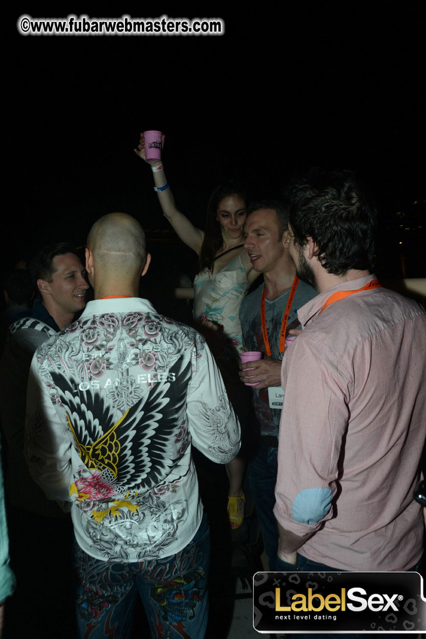 Poker and Late Night Suites