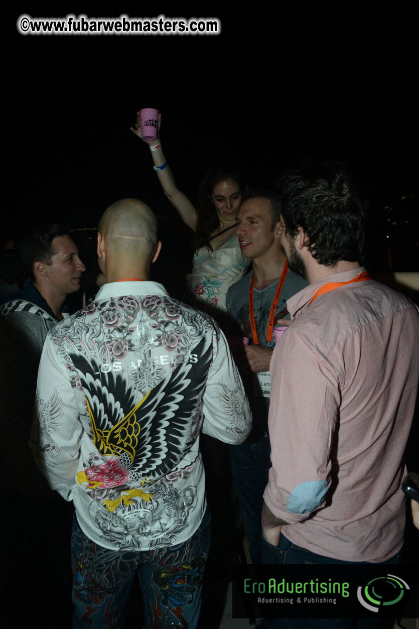 Poker and Late Night Suites