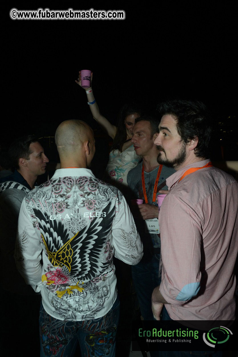 Poker and Late Night Suites