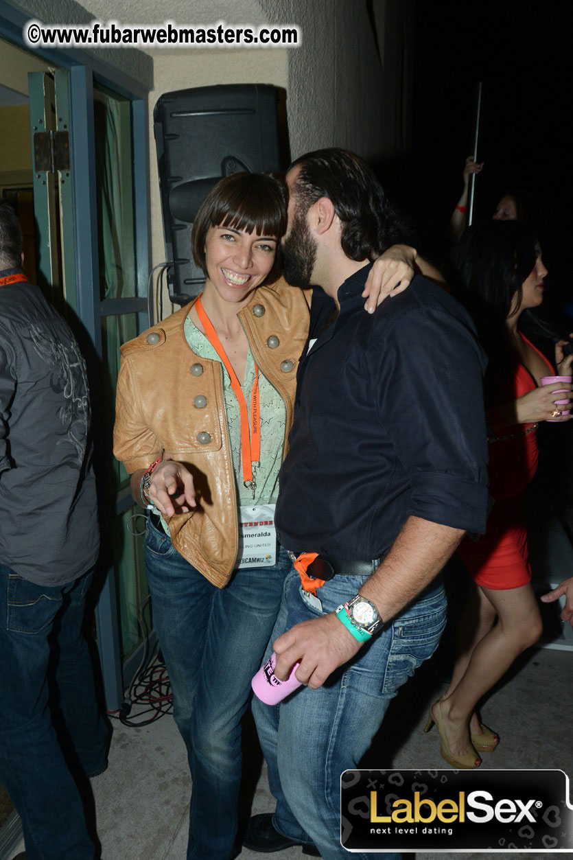 Poker and Late Night Suites