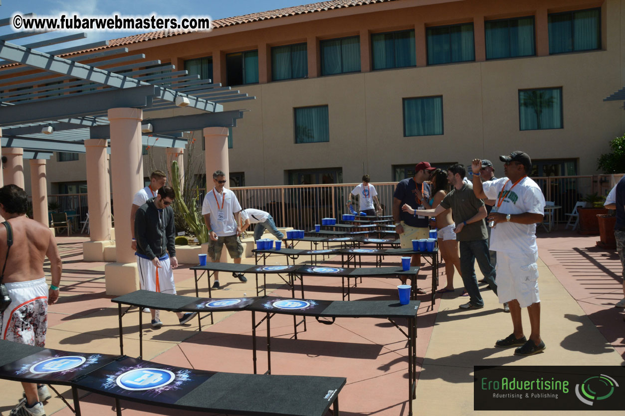 Beer Pong