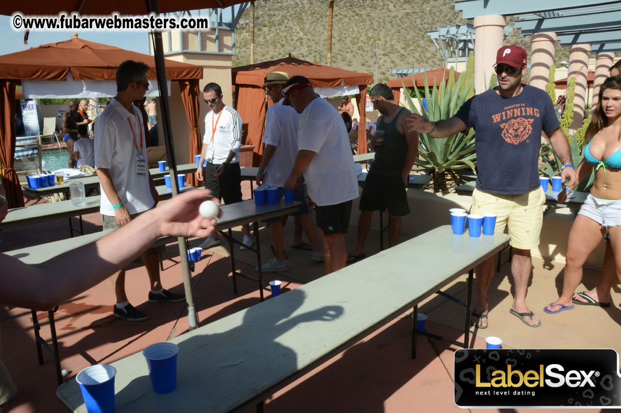Beer Pong
