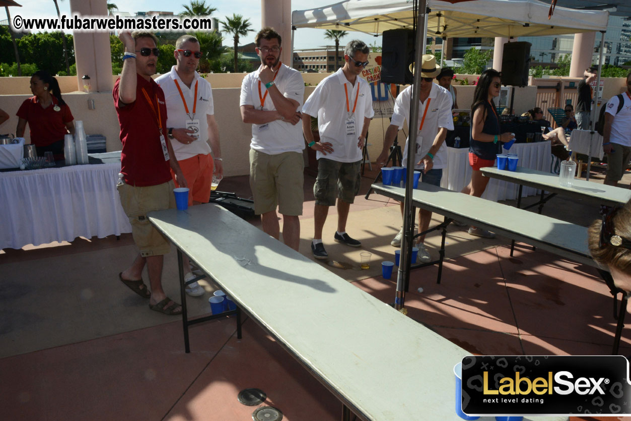 Beer Pong