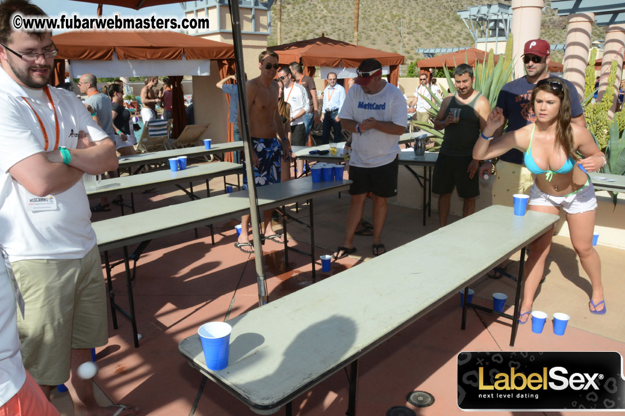 Beer Pong