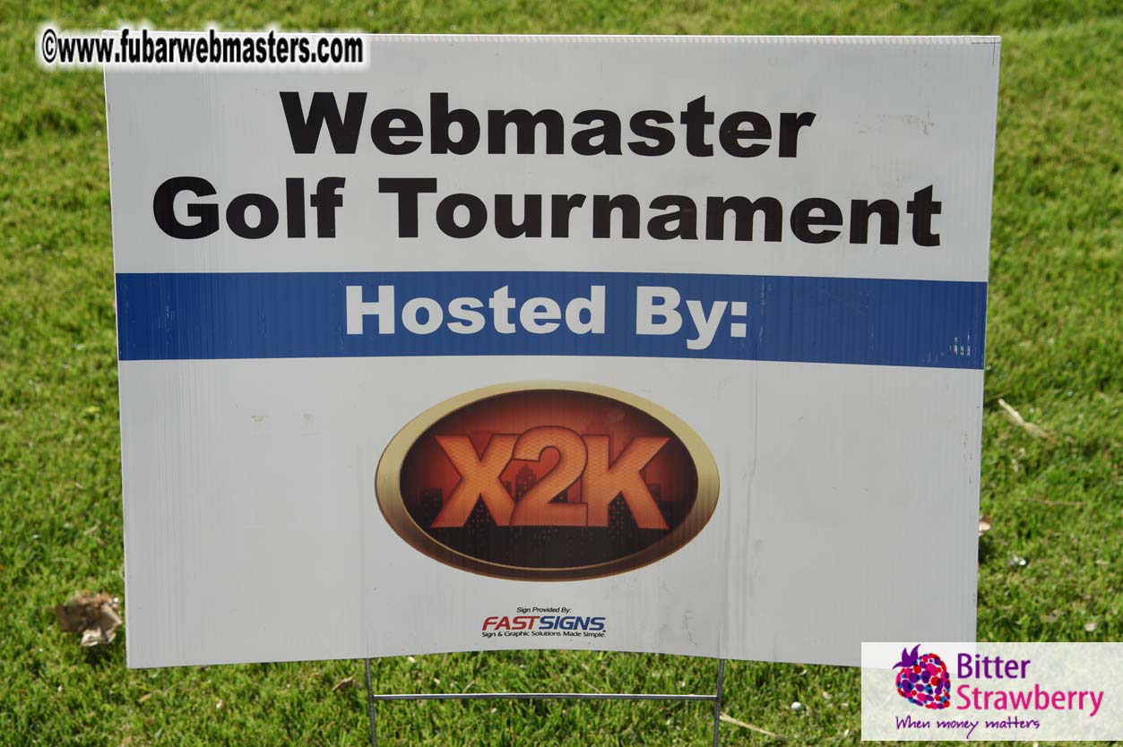 X2K Golf Tournament