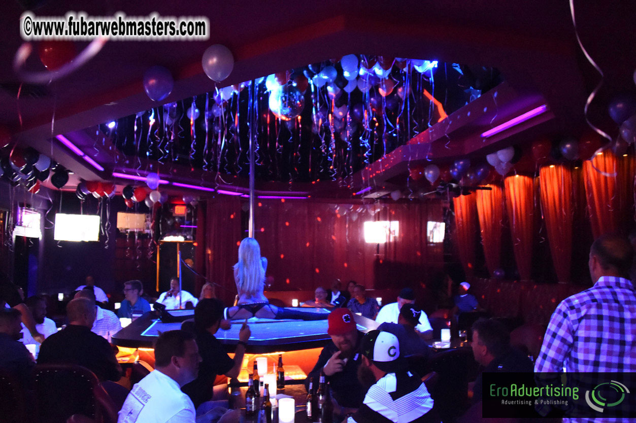 Party at Babe's Cabaret