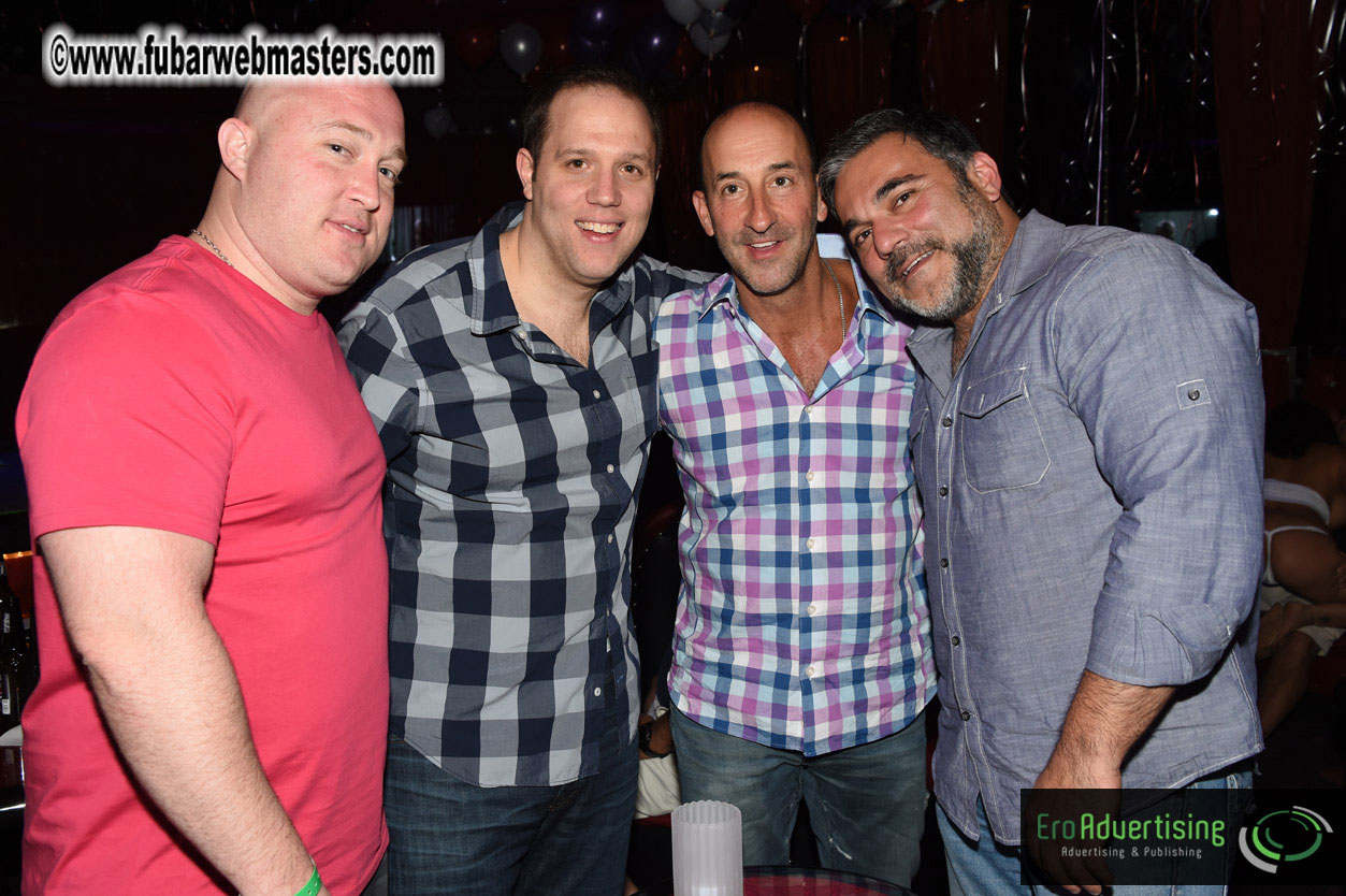 Party at Babe's Cabaret