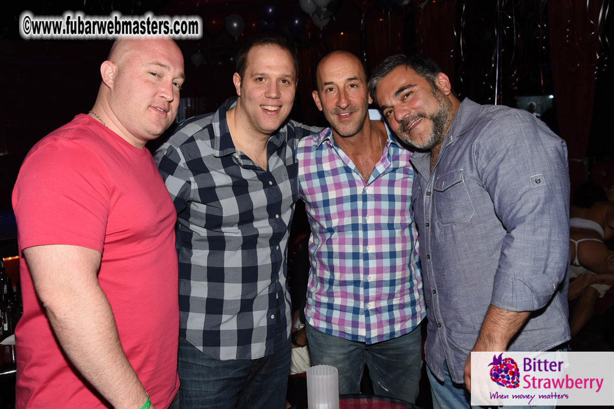 Party at Babe's Cabaret