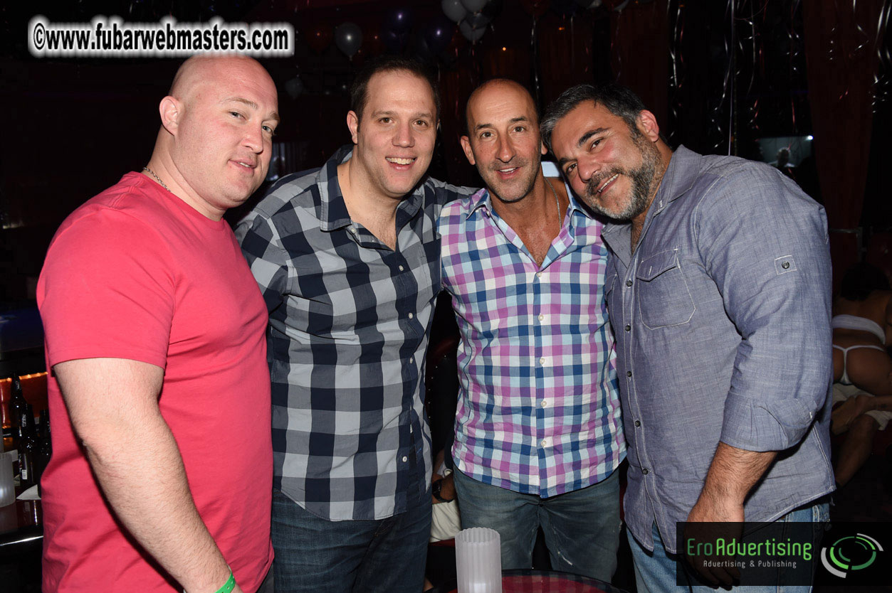 Party at Babe's Cabaret