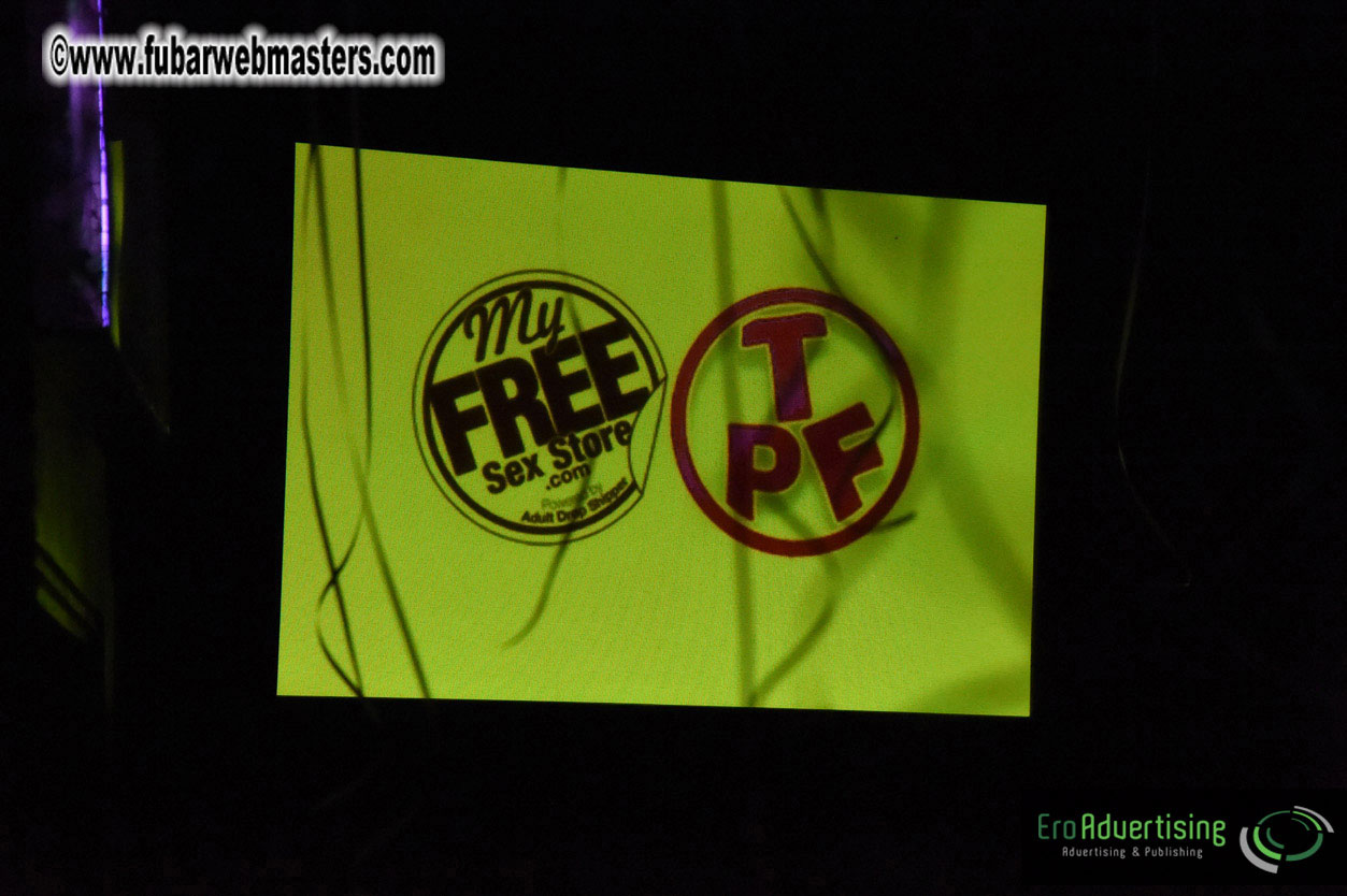 Party at Babe's Cabaret