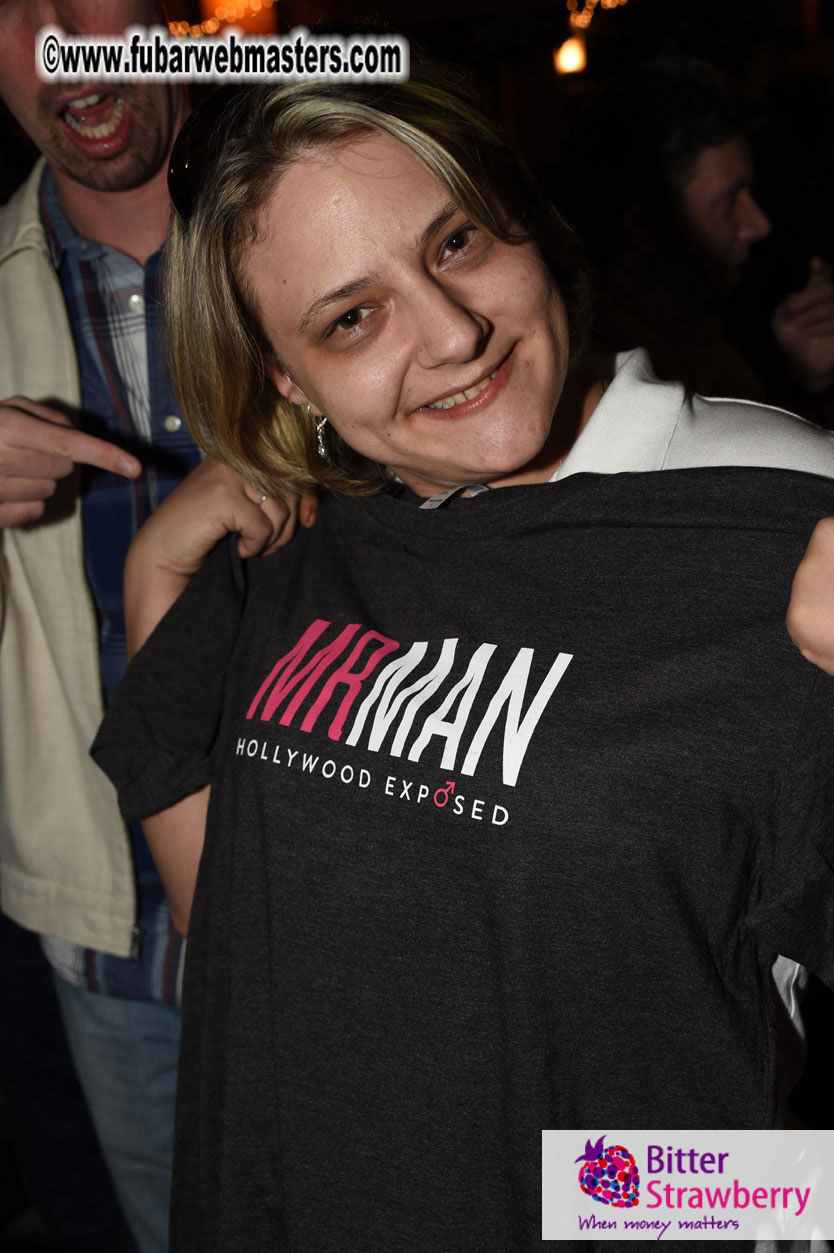 Cybersocket Kickoff Party