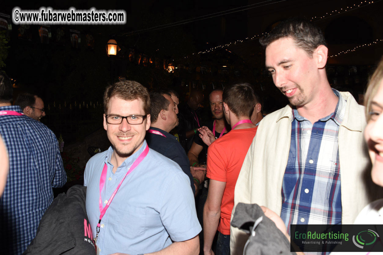 Cybersocket Kickoff Party