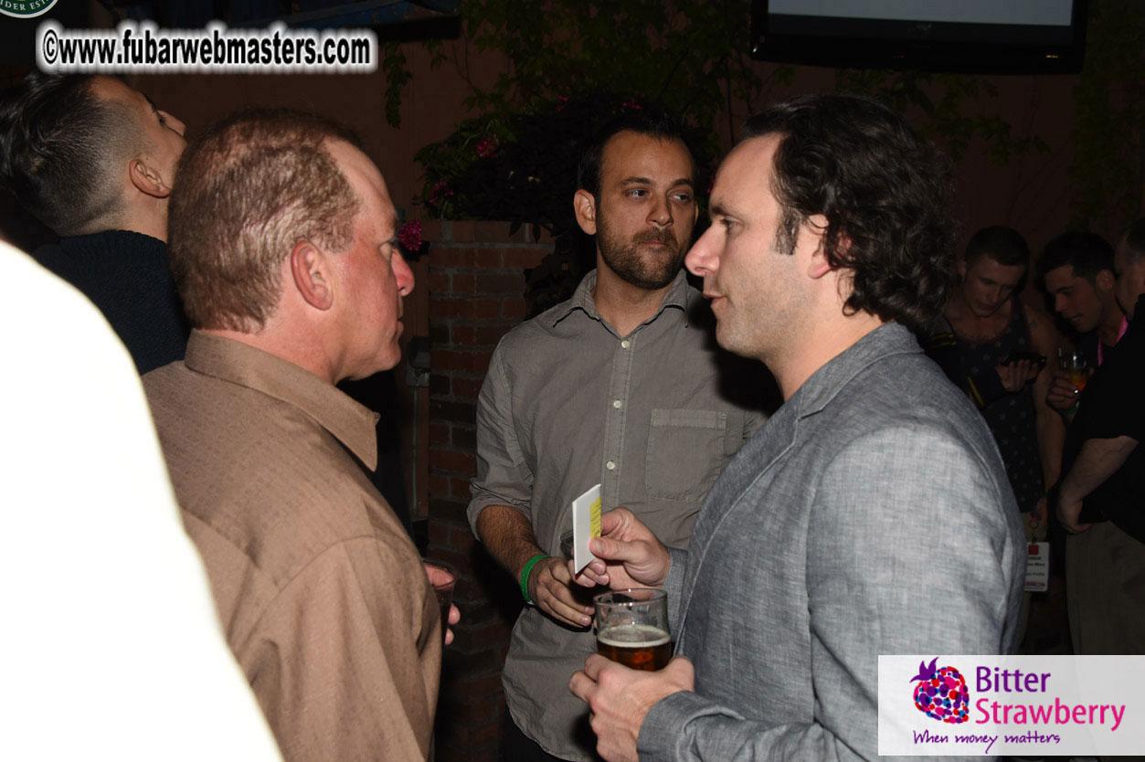 Cybersocket Kickoff Party