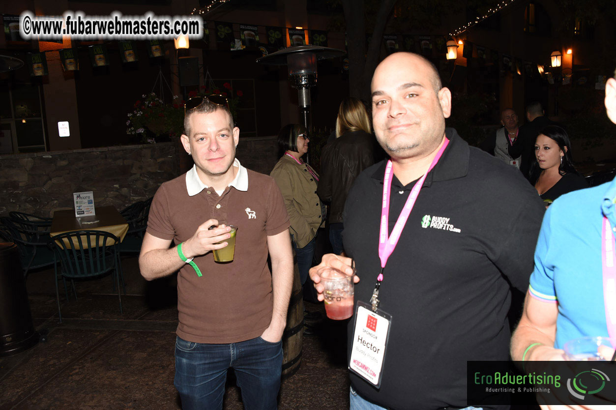 Cybersocket Kickoff Party